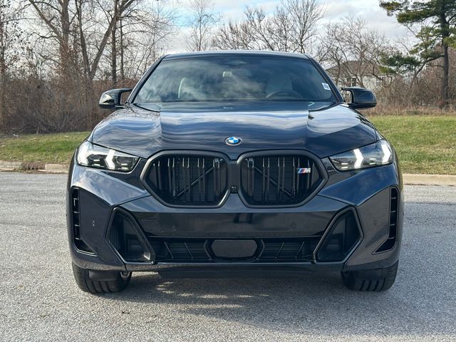 2025 BMW X6 M60i