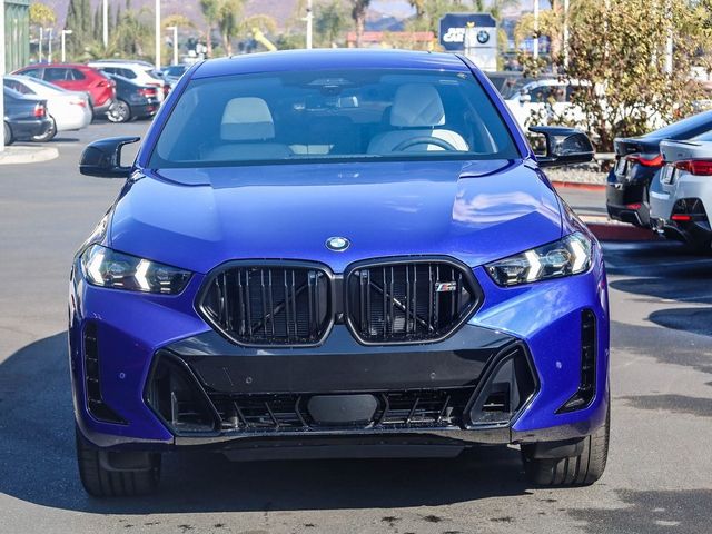 2025 BMW X6 M60i