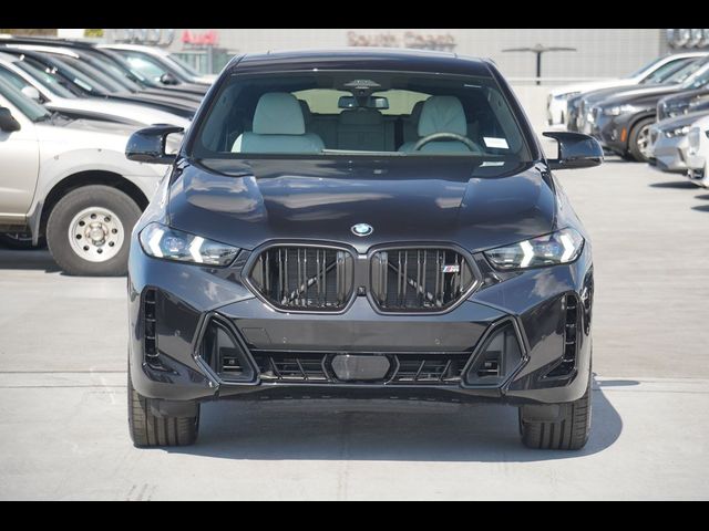 2025 BMW X6 M60i