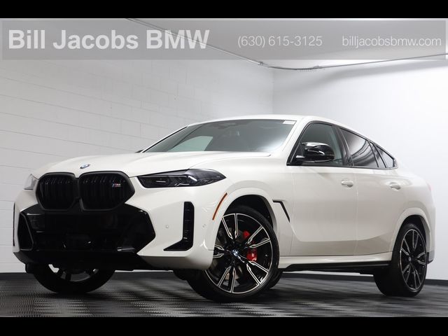 2025 BMW X6 M60i