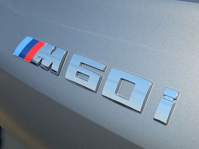 2025 BMW X6 M60i