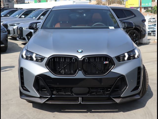 2025 BMW X6 M60i