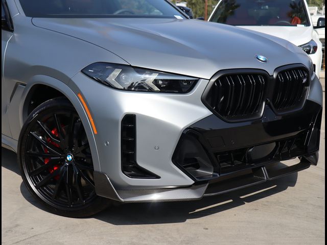 2025 BMW X6 M60i