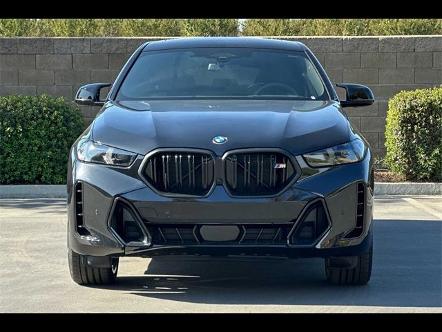 2025 BMW X6 M60i