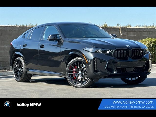 2025 BMW X6 M60i