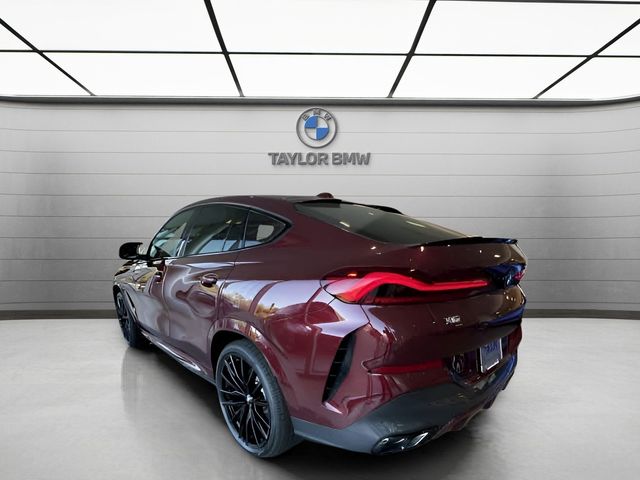 2025 BMW X6 M60i