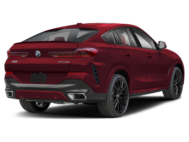 2025 BMW X6 M60i