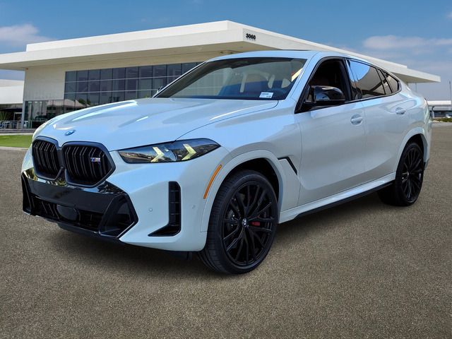 2025 BMW X6 M60i