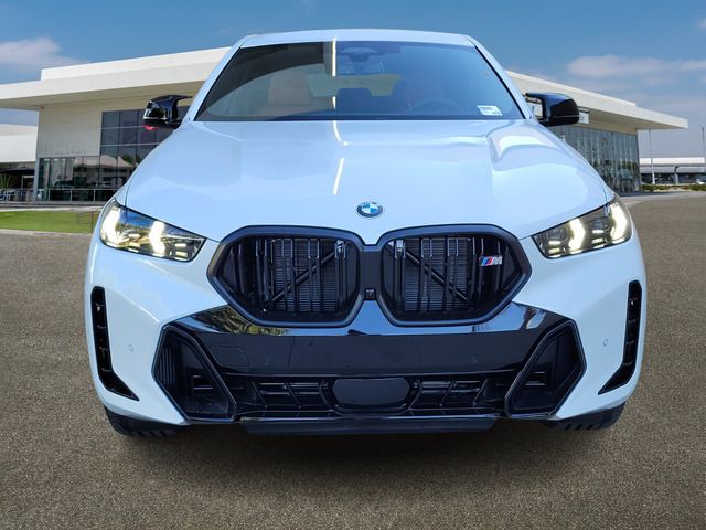 2025 BMW X6 M60i