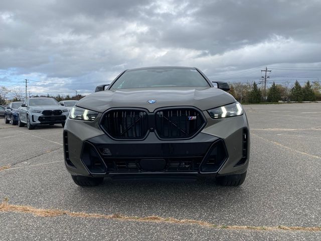 2025 BMW X6 M60i