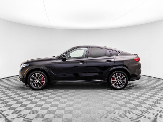 2025 BMW X6 M60i