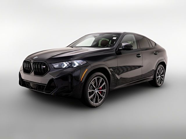 2025 BMW X6 M60i