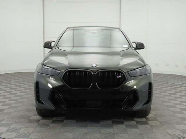 2025 BMW X6 M60i