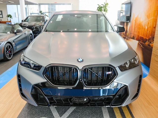 2025 BMW X6 M60i