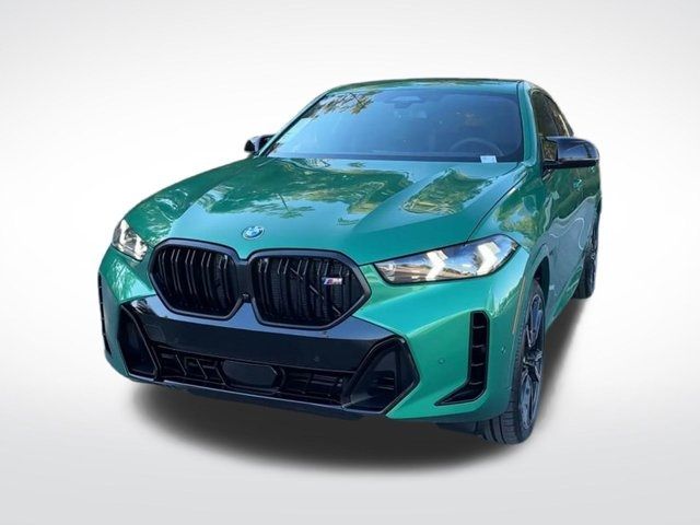 2025 BMW X6 M60i