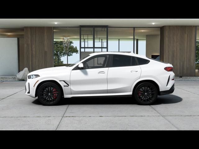 2025 BMW X6 M60i