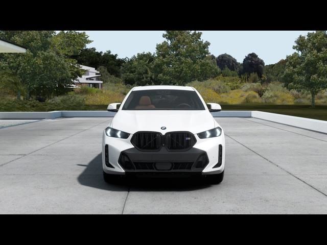 2025 BMW X6 M60i