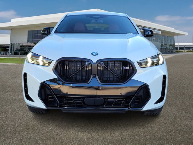 2025 BMW X6 M60i