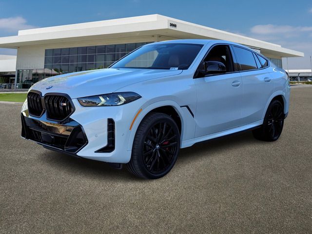 2025 BMW X6 M60i