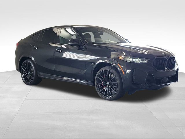 2025 BMW X6 M60i