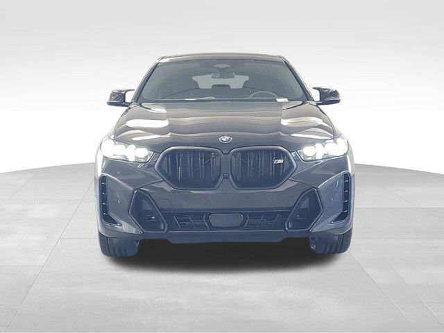 2025 BMW X6 M60i