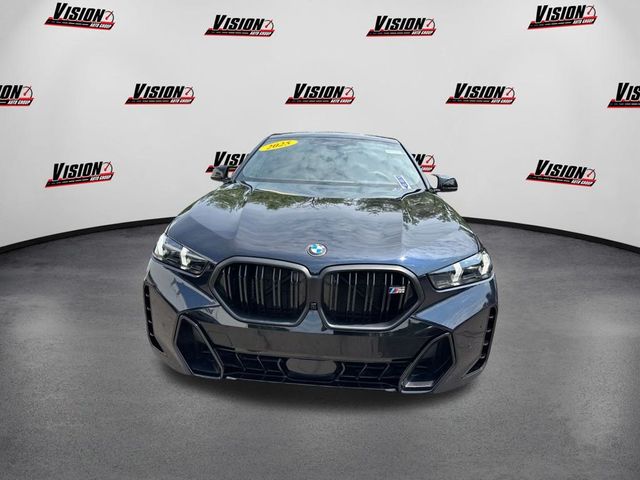 2025 BMW X6 M60i