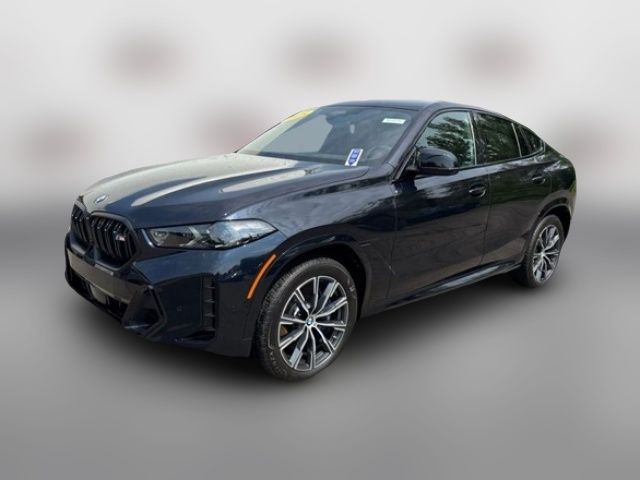 2025 BMW X6 M60i