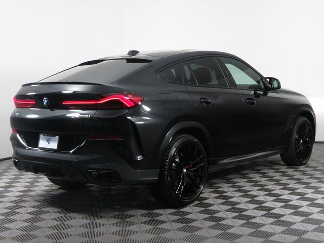 2025 BMW X6 M60i