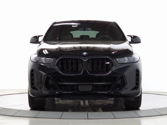 2025 BMW X6 M60i