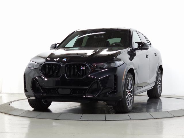 2025 BMW X6 M60i