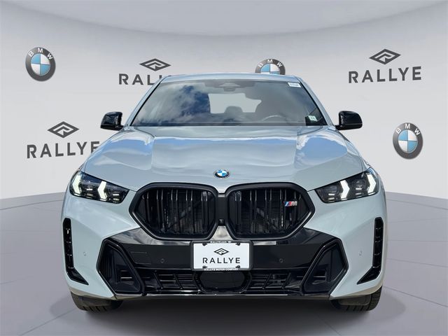 2025 BMW X6 M60i
