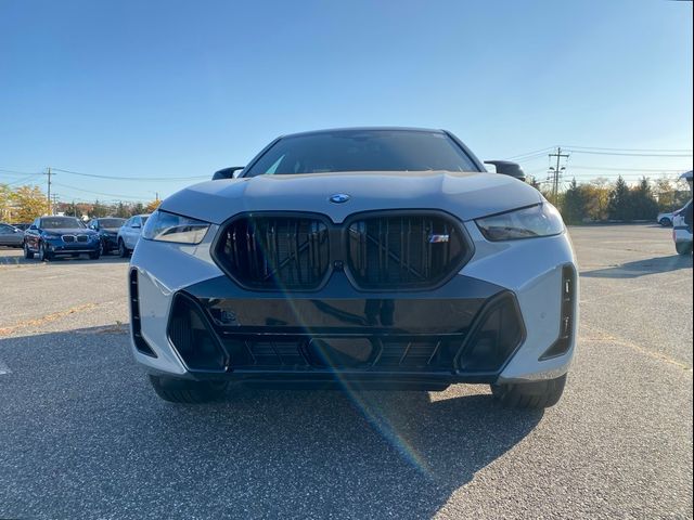 2025 BMW X6 M60i