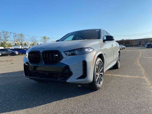 2025 BMW X6 M60i