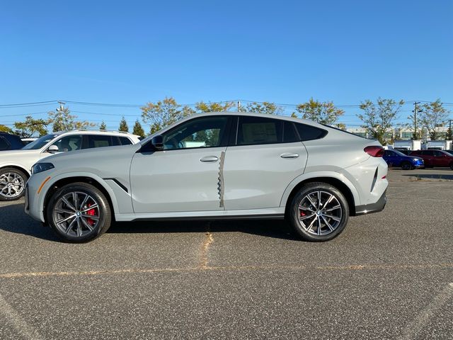 2025 BMW X6 M60i