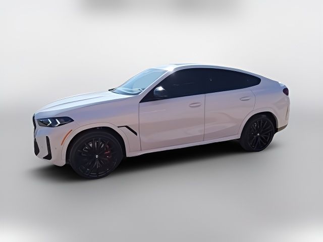 2025 BMW X6 M60i