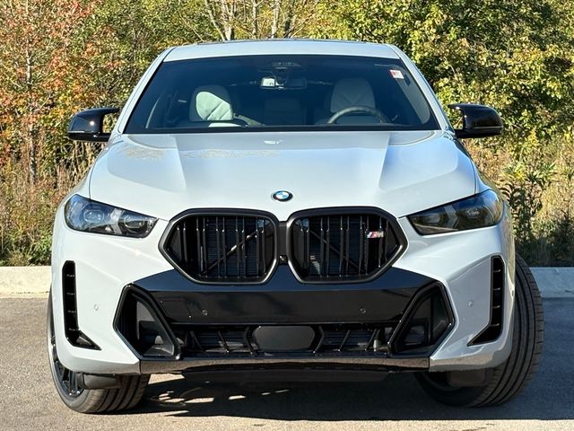 2025 BMW X6 M60i