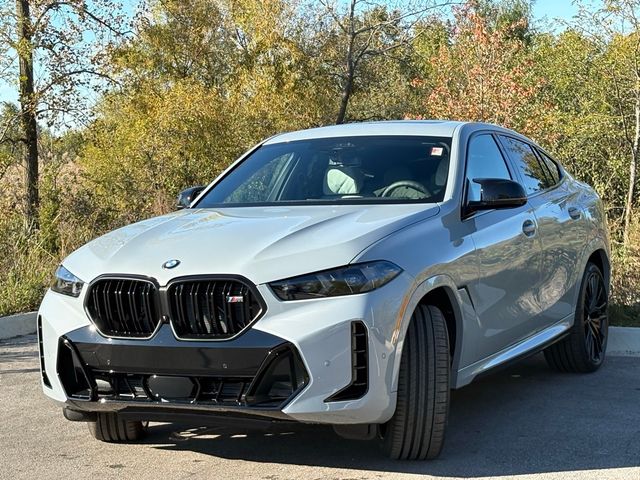 2025 BMW X6 M60i