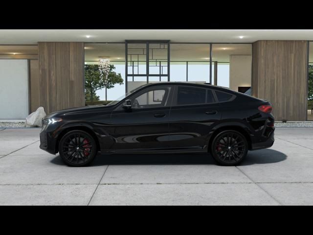 2025 BMW X6 M60i