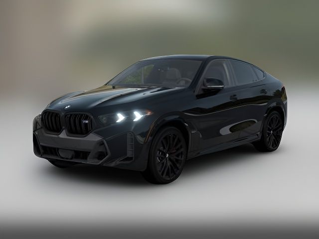 2025 BMW X6 M60i