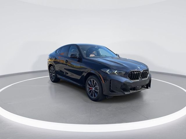 2025 BMW X6 M60i