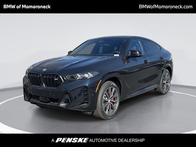 2025 BMW X6 M60i