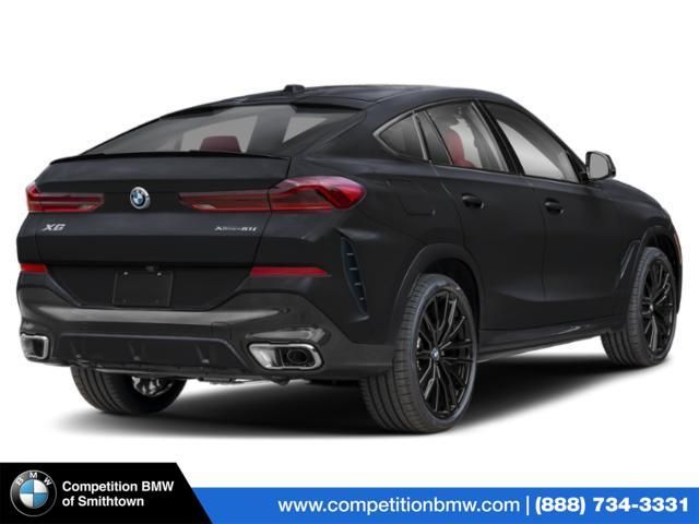 2025 BMW X6 M60i