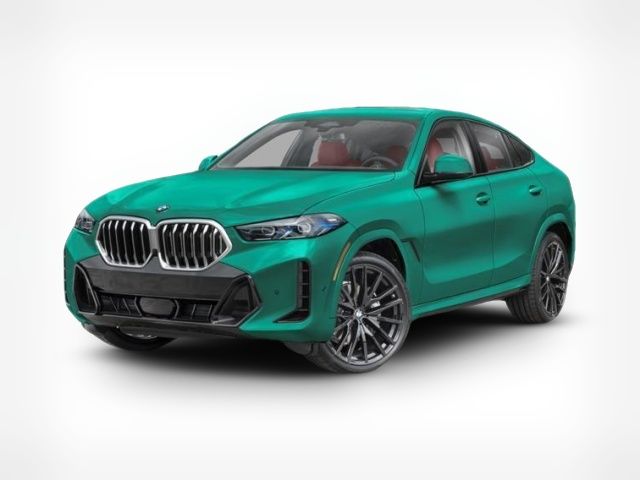 2025 BMW X6 M60i