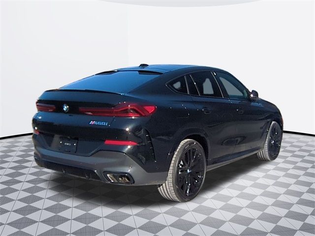 2025 BMW X6 M60i