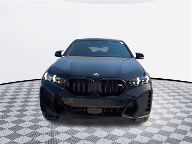 2025 BMW X6 M60i