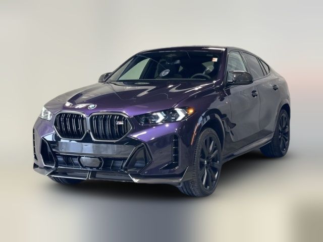 2025 BMW X6 M60i