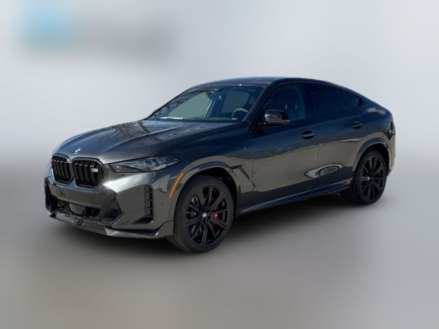 2025 BMW X6 M60i