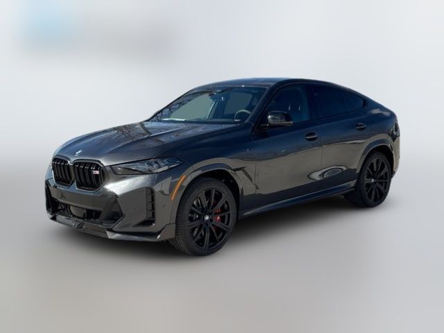 2025 BMW X6 M60i