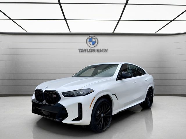 2025 BMW X6 M60i