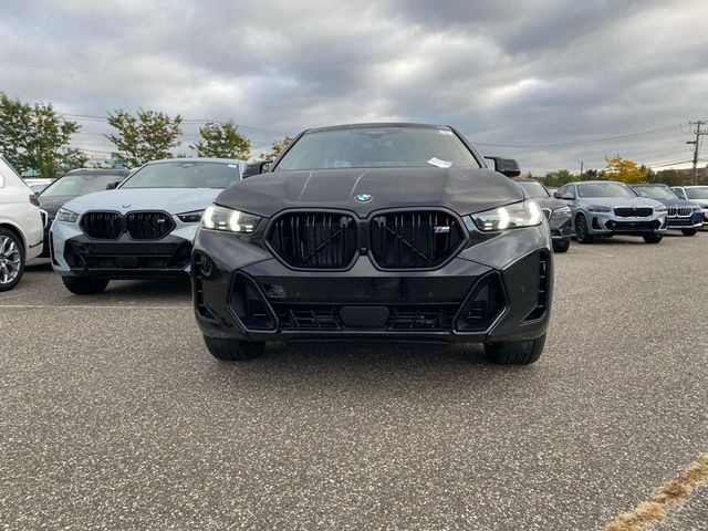 2025 BMW X6 M60i